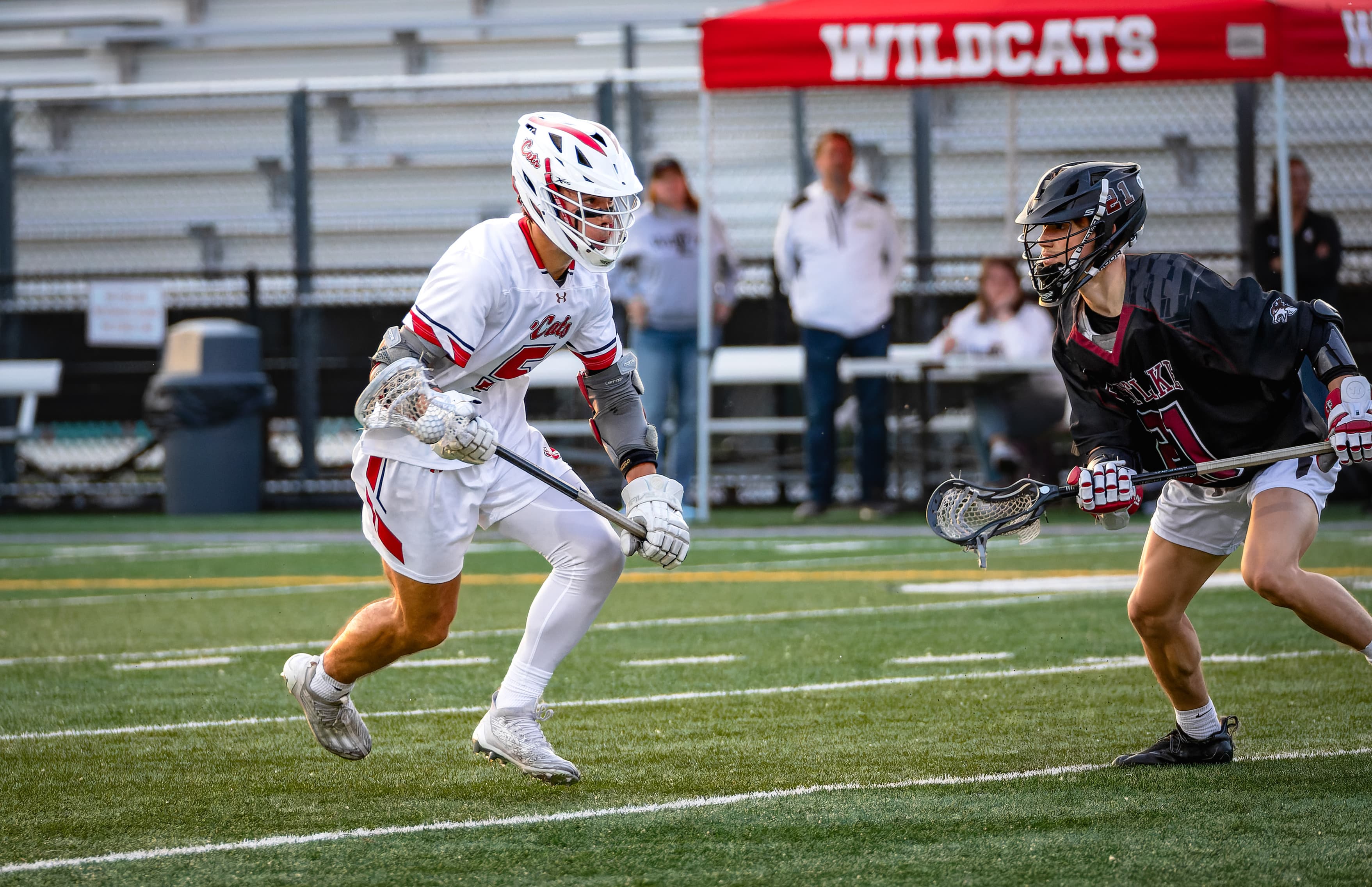 2023 Mt. Si Wildcats vs Eastlake Semi Finals 68